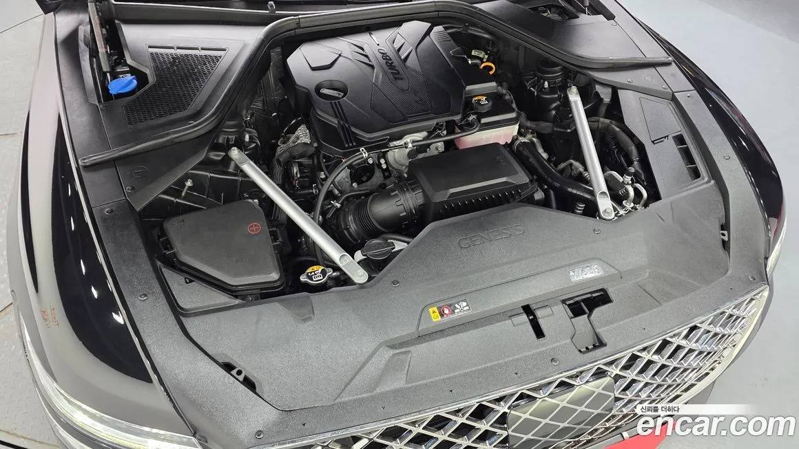 Genesis G80 2021 из KR, фото 10
