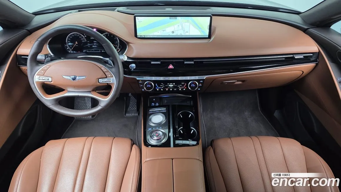Genesis G80 2021 из KR, фото 6