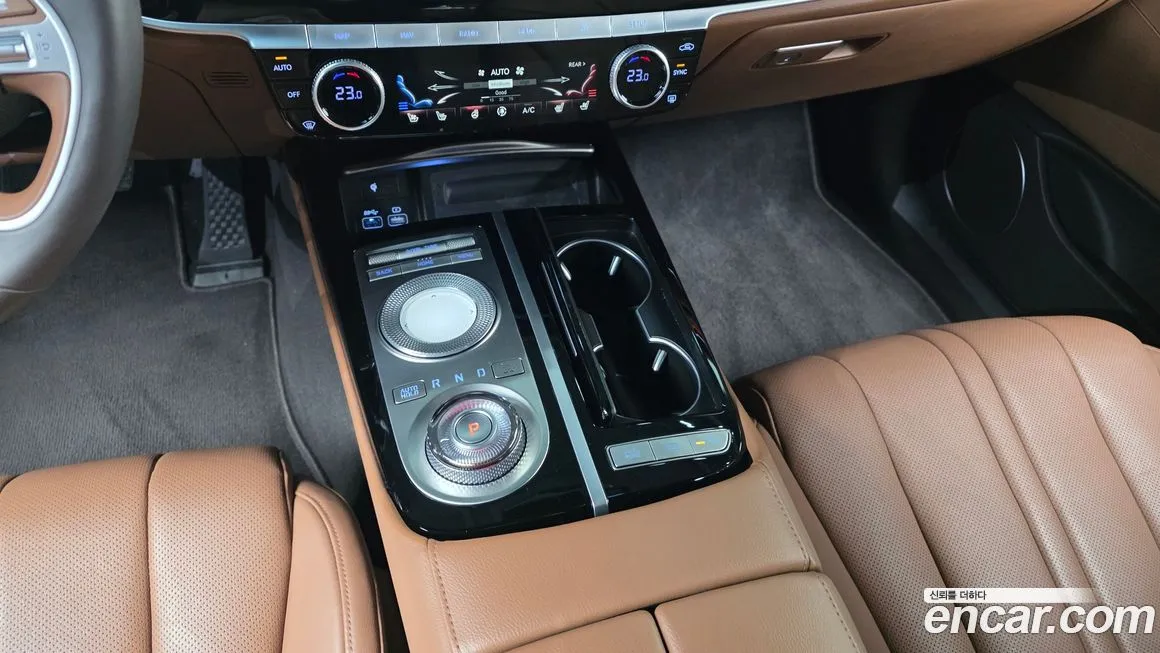 Genesis G80 2021 из KR, фото 9
