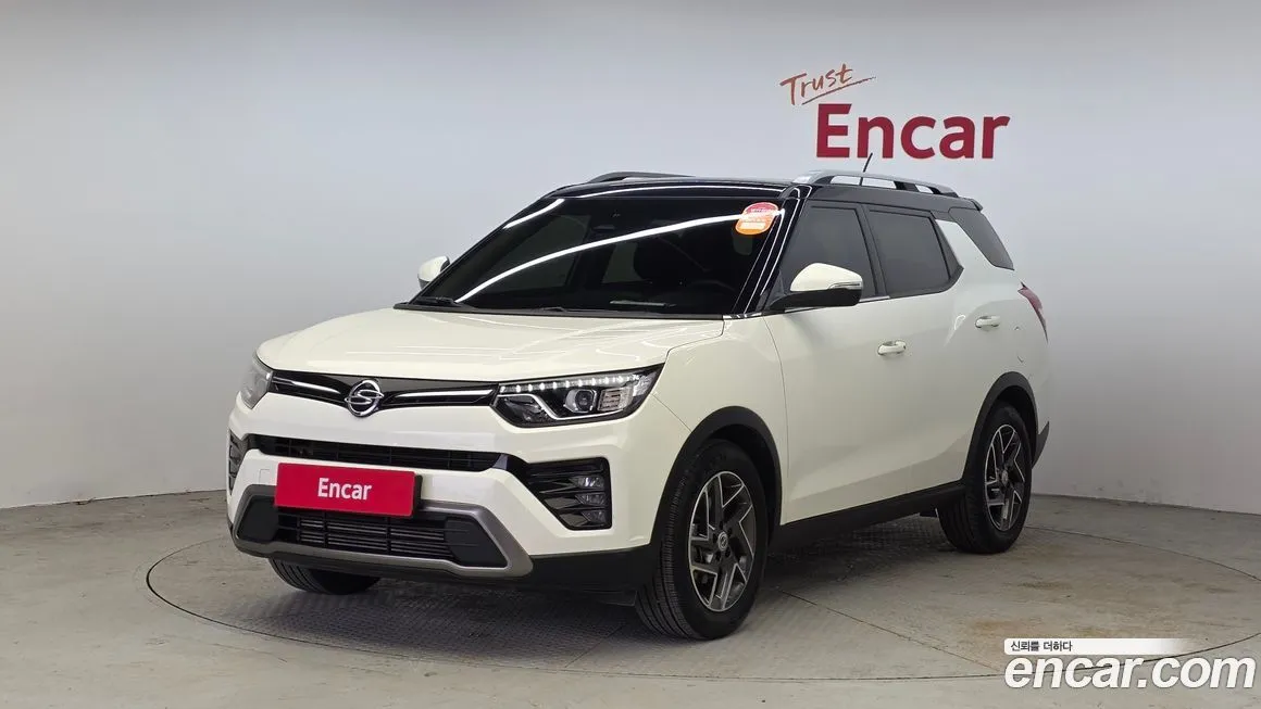 KG Mobility (Ssangyong) TIBOLI