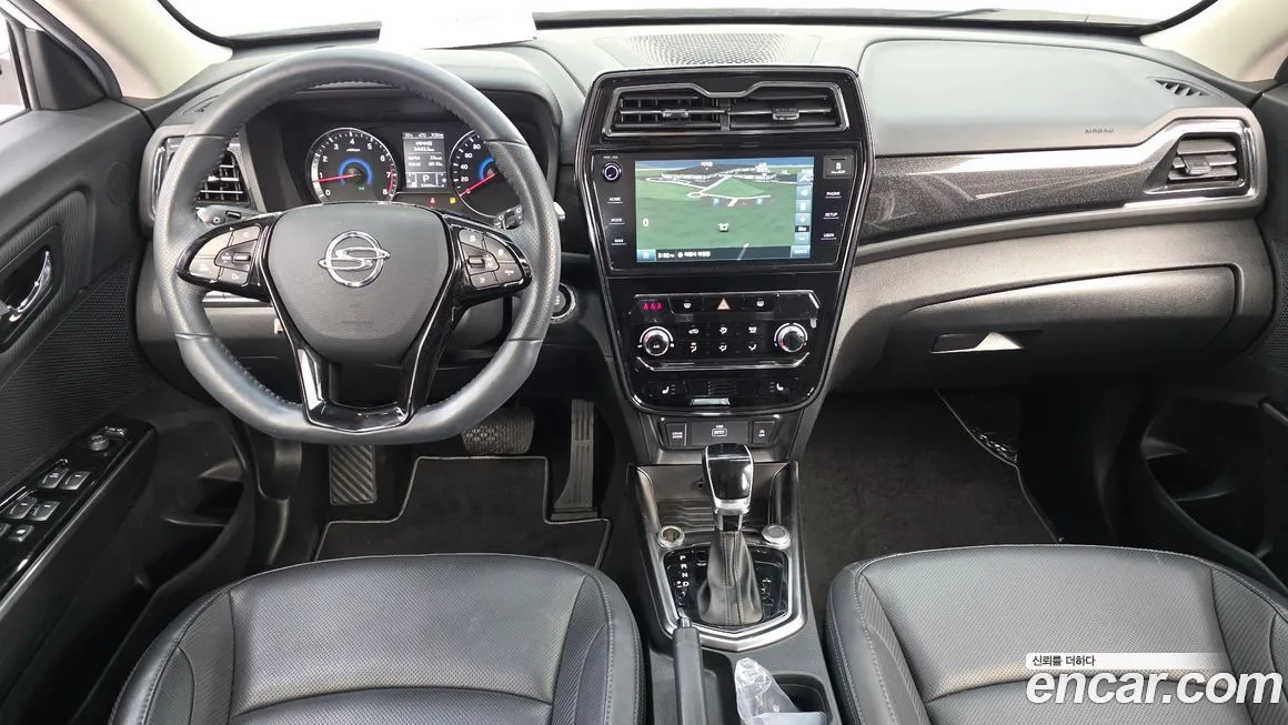 KG Mobility (Ssangyong) TIBOLI 2022 из KR, фото 8