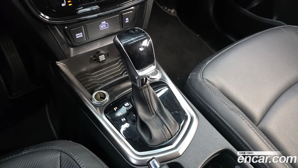 KG Mobility (Ssangyong) TIBOLI 2022 из KR, фото 7