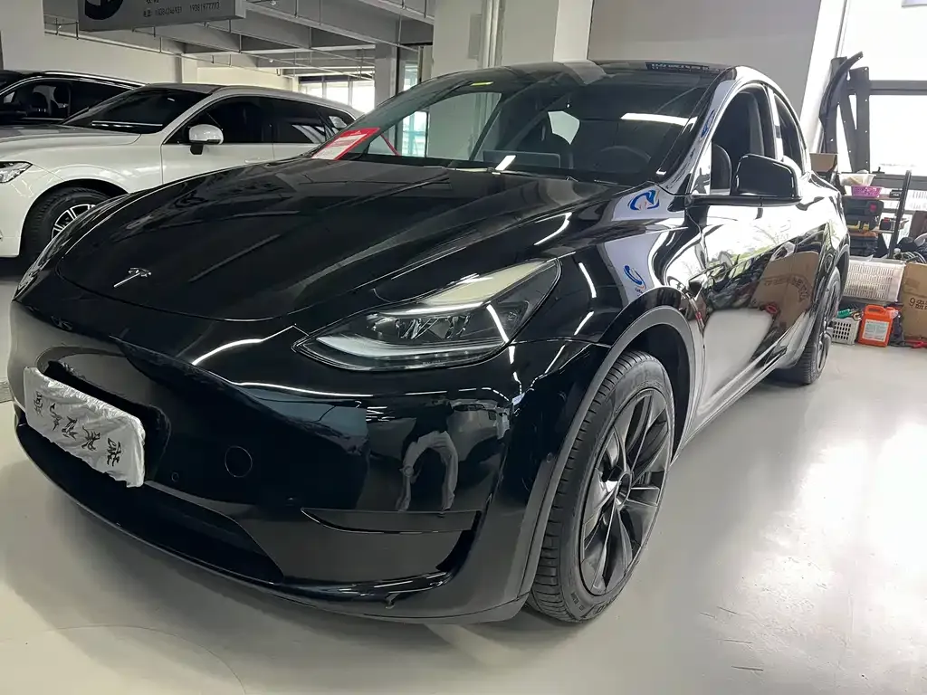 Tesla Model Y 2023 из CN, фото 1