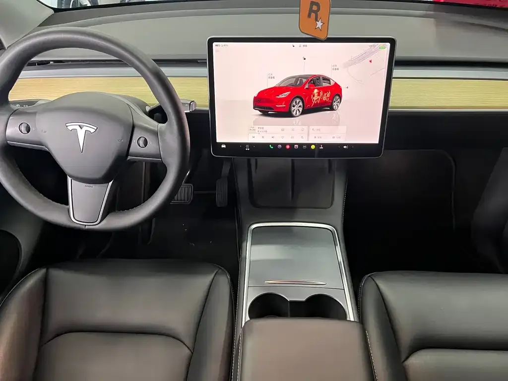 Tesla Model Y 2023 из CN, фото 8