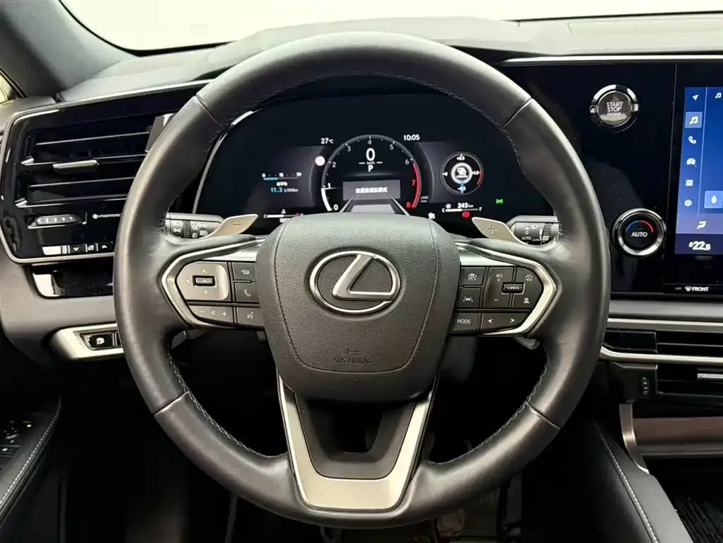 Lexus RX — фото 9
