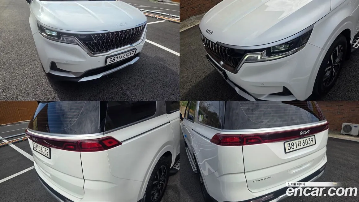 Kia Carnival — фото 10