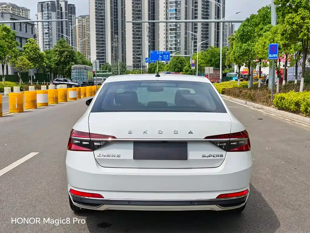 Skoda Superb 2021 из CN, фото 5