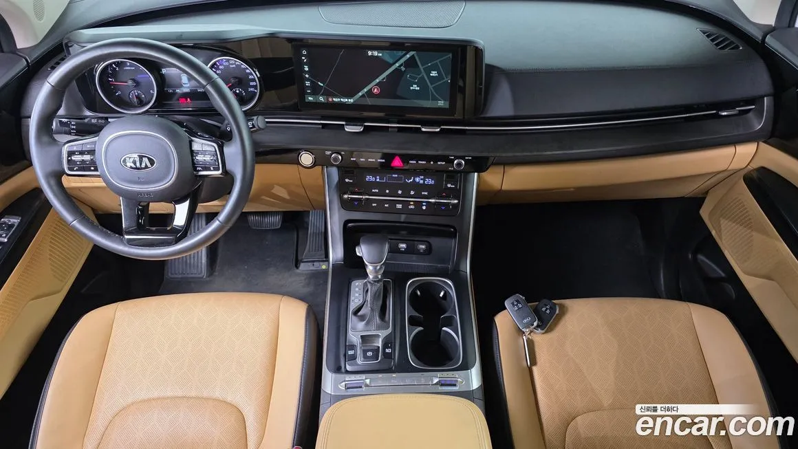 Kia Carnival — фото 10