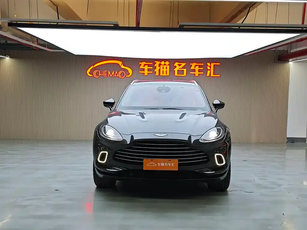 Aston Martin DBX — фото 10