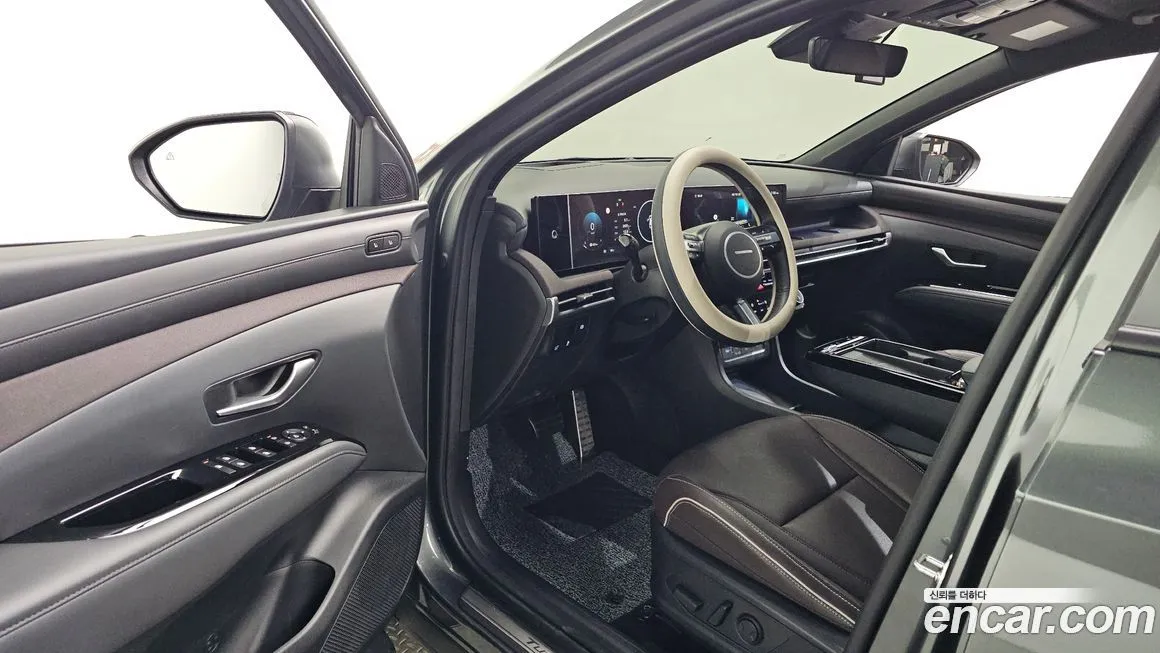 Hyundai Tucson — фото 8