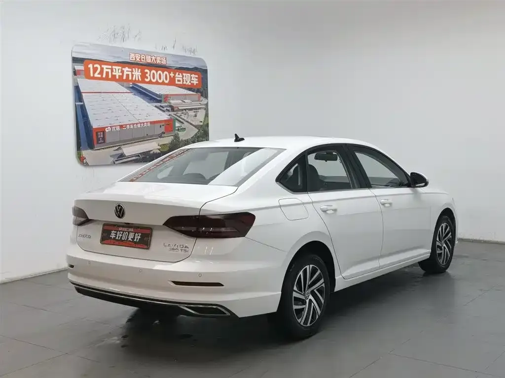 Volkswagen Lavida 2022 из CN, фото 4
