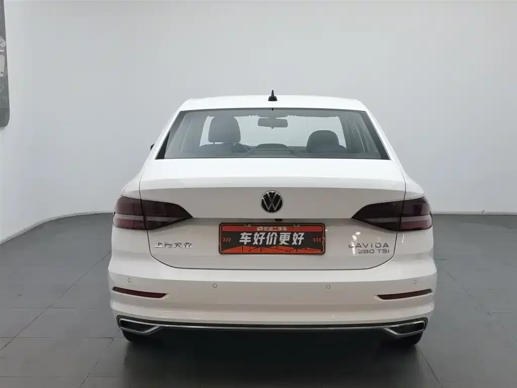 Volkswagen Lavida 2022 из CN, фото 10