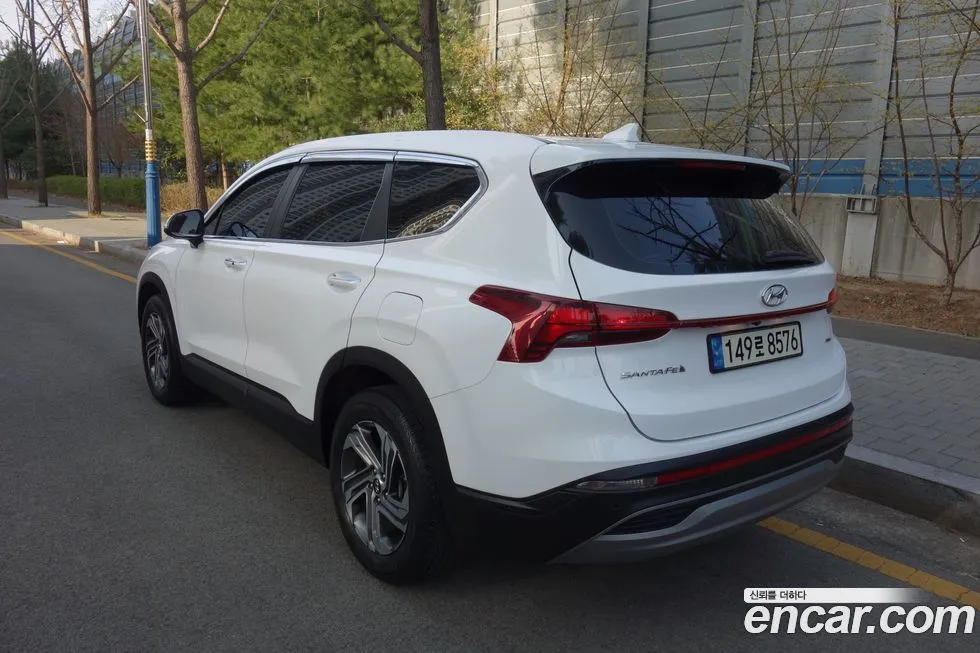 Hyundai Santafe — фото 5