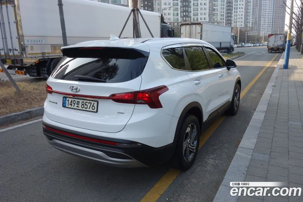 Hyundai Santafe — фото 4