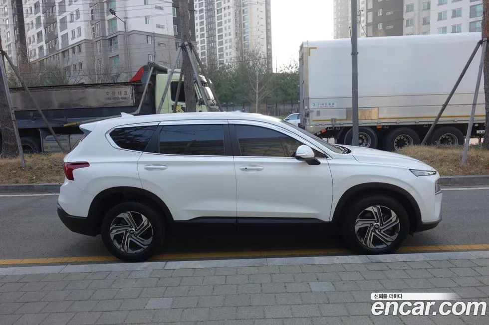 Hyundai Santafe — фото 10