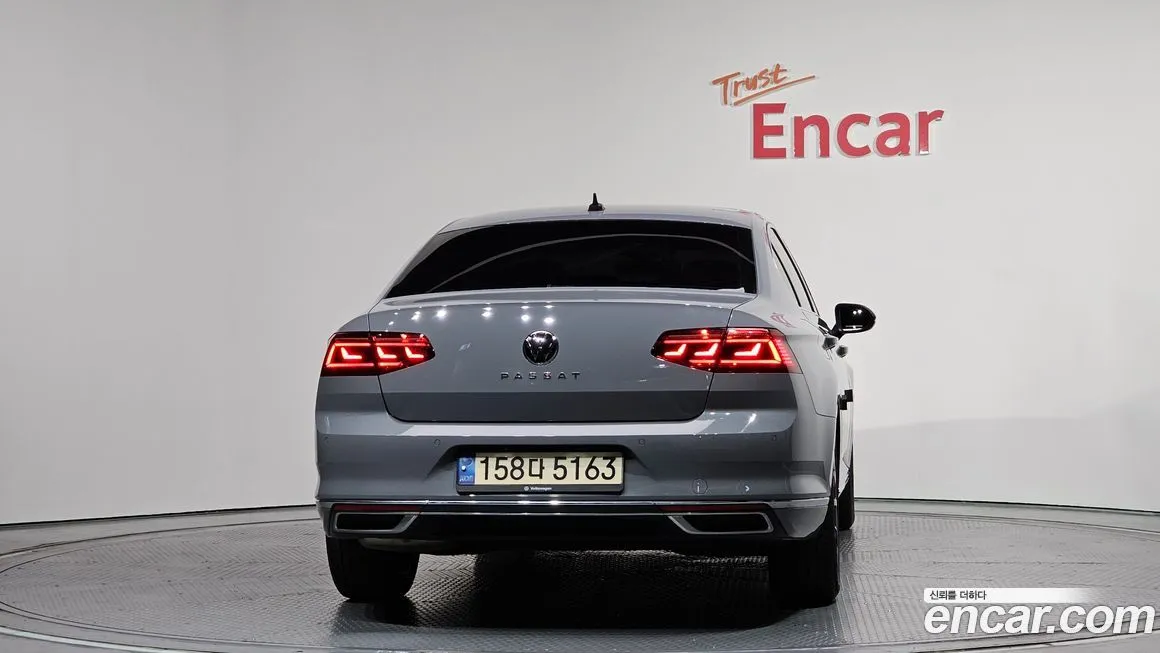 Volkswagen Passat 2022 из KR, фото 4