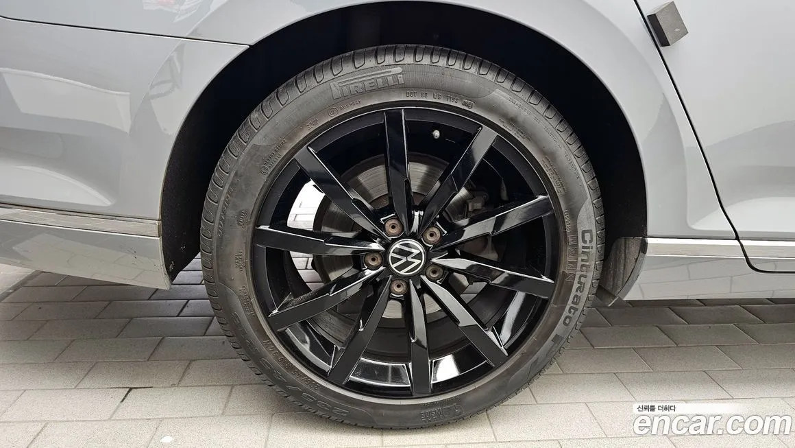 Volkswagen Passat 2022 из KR, фото 8