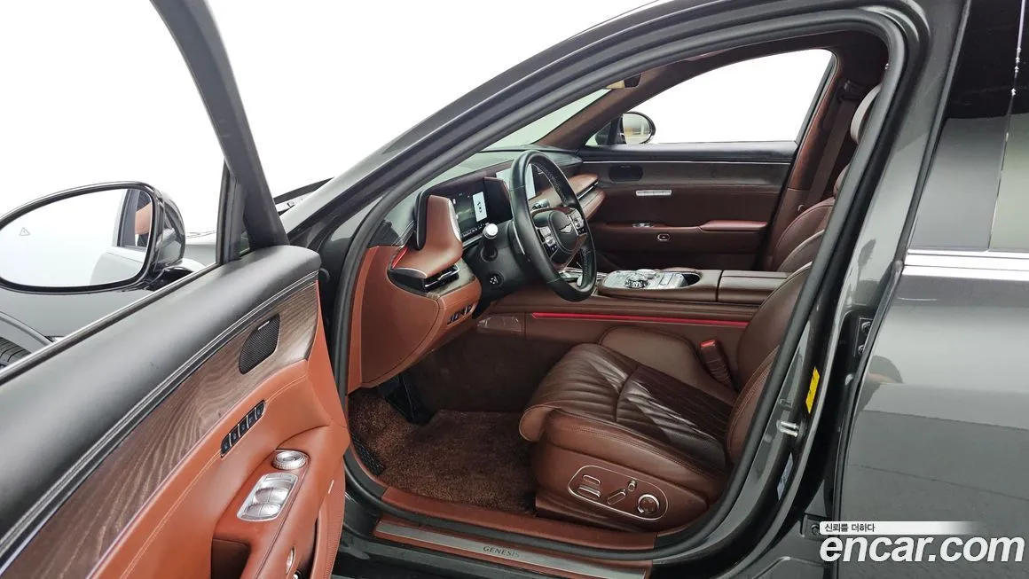 Genesis G90 2023 из KR, фото 6