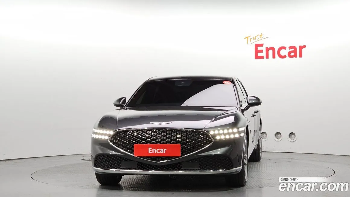 Genesis G90 2023 из KR, фото 2