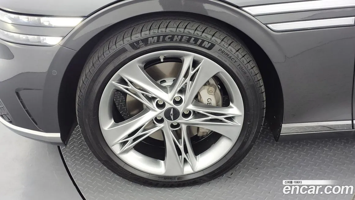 Genesis G90 2023 из KR, фото 8