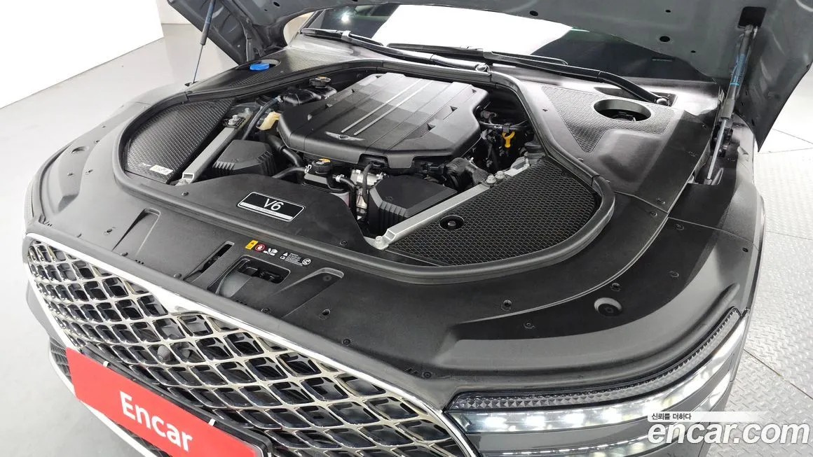 Genesis G90 2023 из KR, фото 10