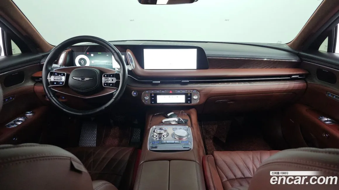 Genesis G90 2023 из KR, фото 9
