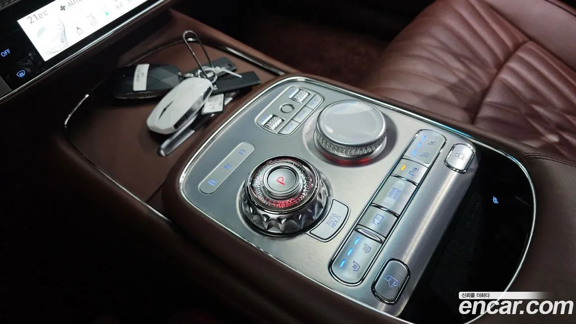 Genesis G90 2023 из KR, фото 4