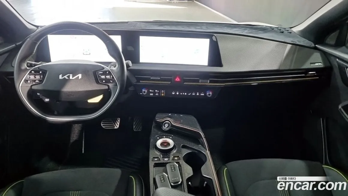 Kia EV6 2023 из KR, фото 3