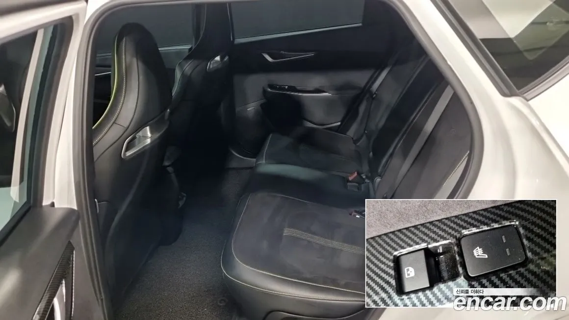 Kia EV6 2023 из KR, фото 4