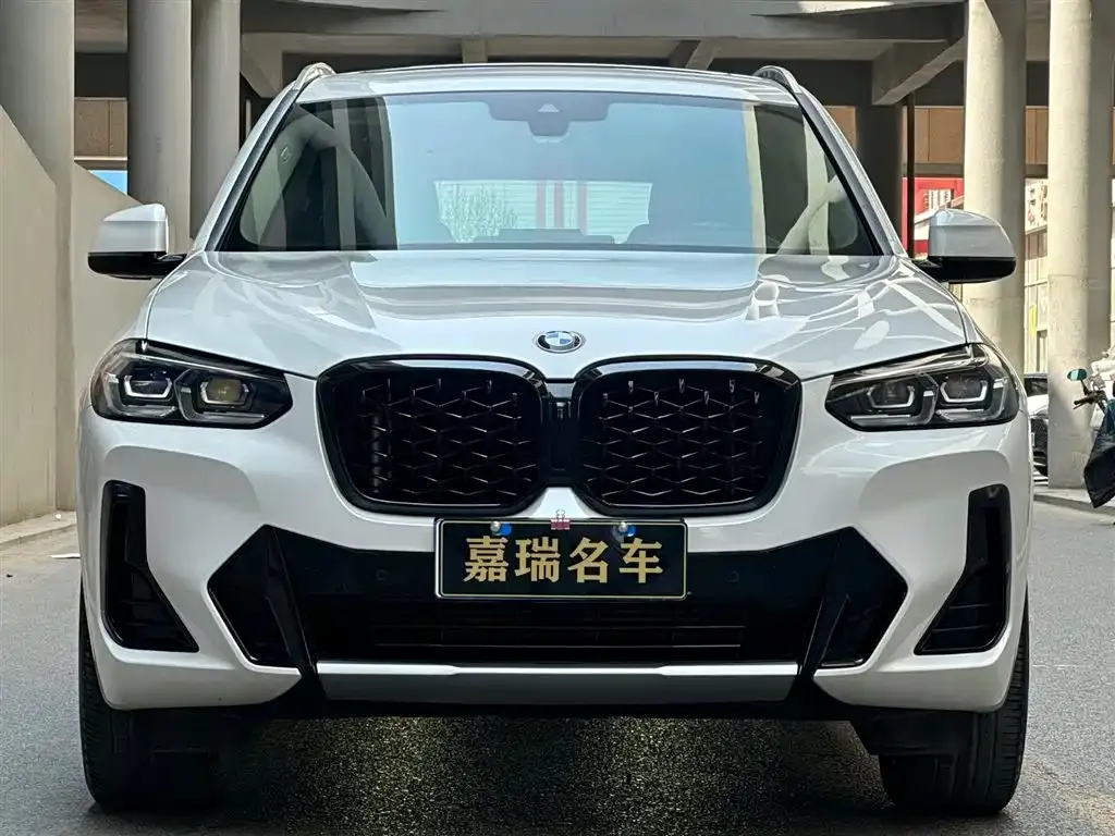 BMW X3 — фото 10