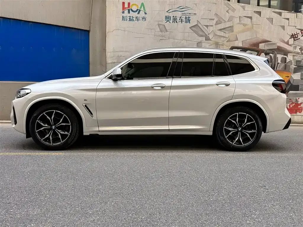 BMW X3 — фото 8