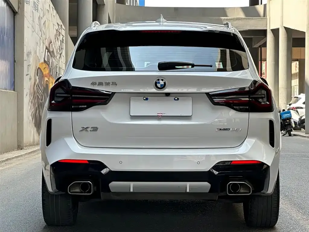 BMW X3 — фото 5