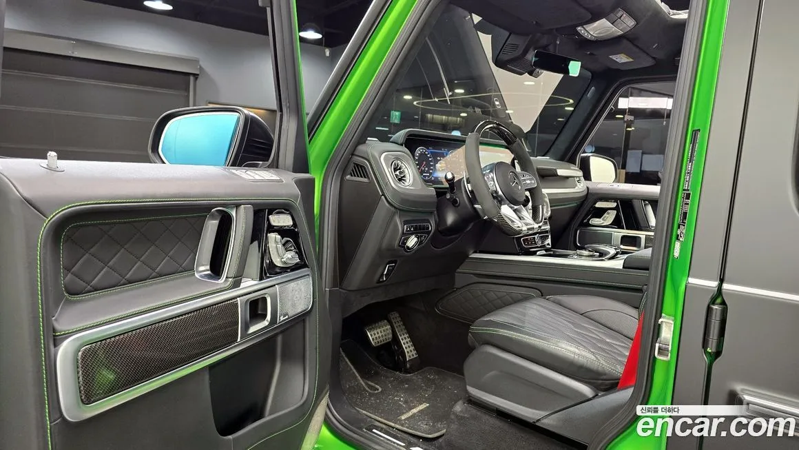 Mercedes-Benz G-Class 2022 из KR, фото 8
