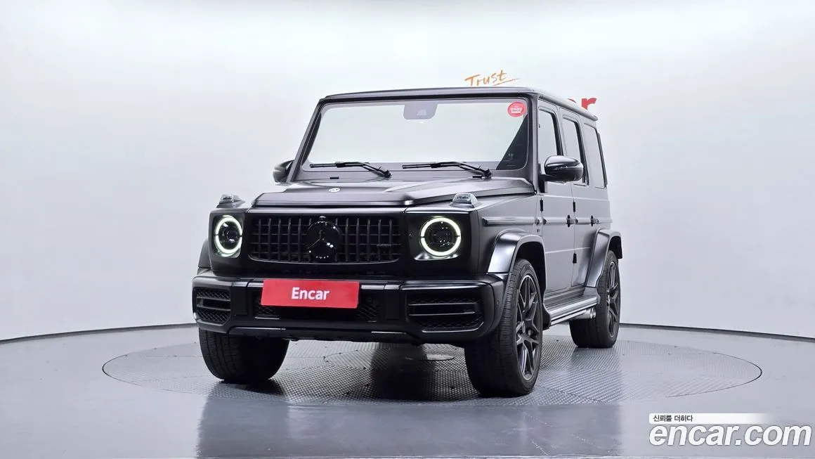 Mercedes-Benz G-Class 2022 из KR, фото 4