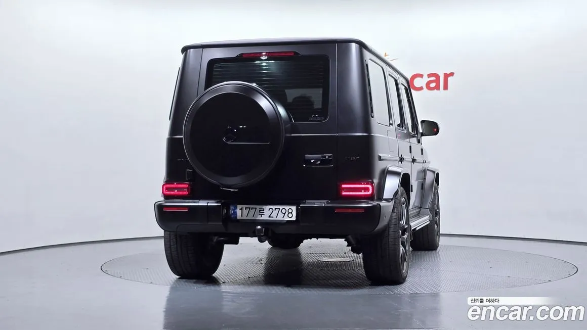 Mercedes-Benz G-Class 2022 из KR, фото 3
