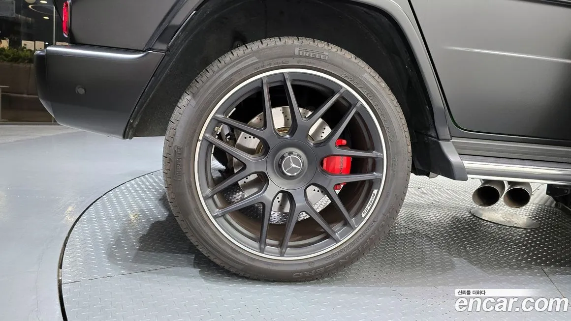 Mercedes-Benz G-Class 2022 из KR, фото 7