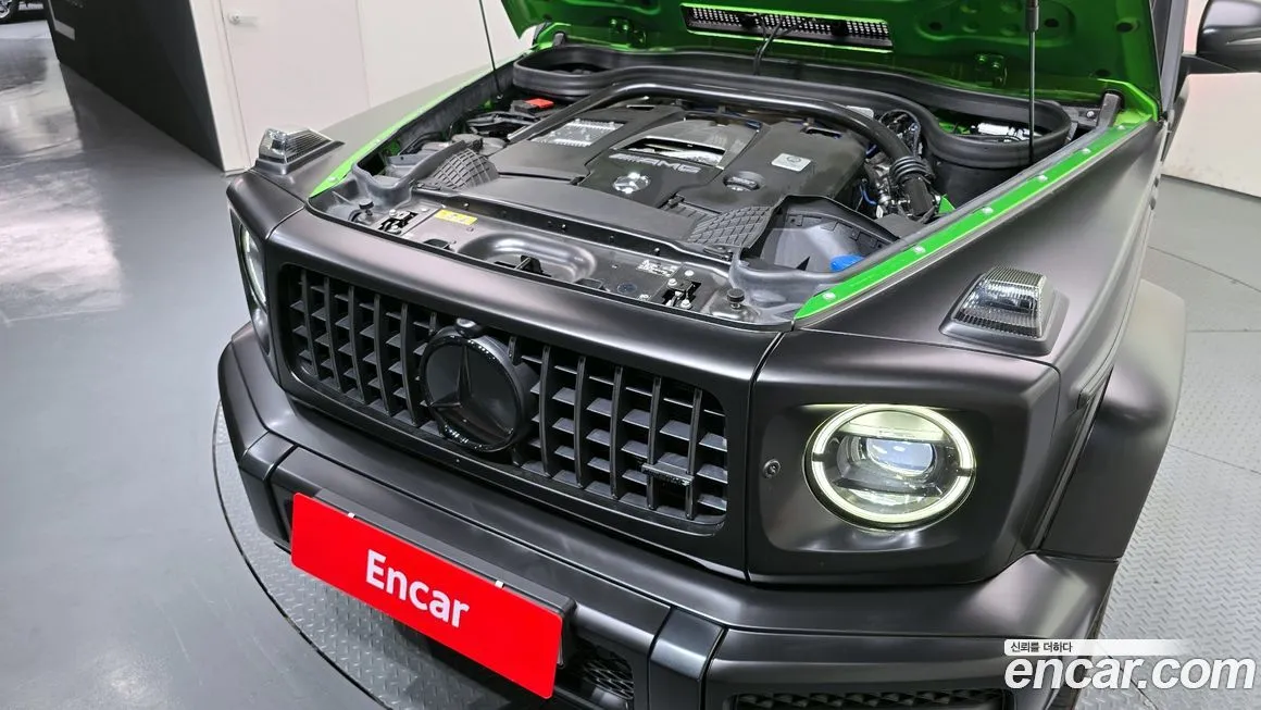 Mercedes-Benz G-Class 2022 из KR, фото 5
