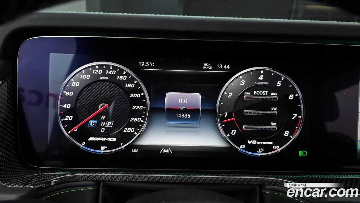 Mercedes-Benz G-Class 2022 из KR, фото 6