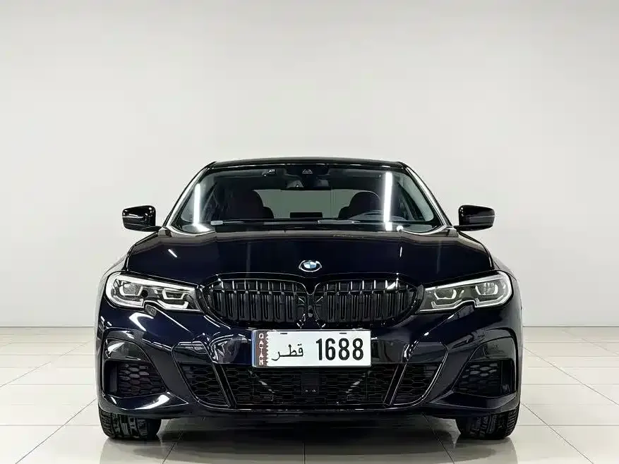 BMW 3 Series 2021 из CN, фото 2