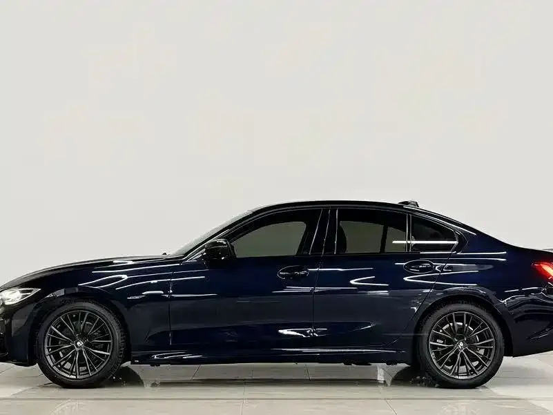BMW 3 Series 2021 из CN, фото 4