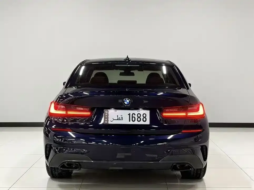 BMW 3 Series 2021 из CN, фото 3