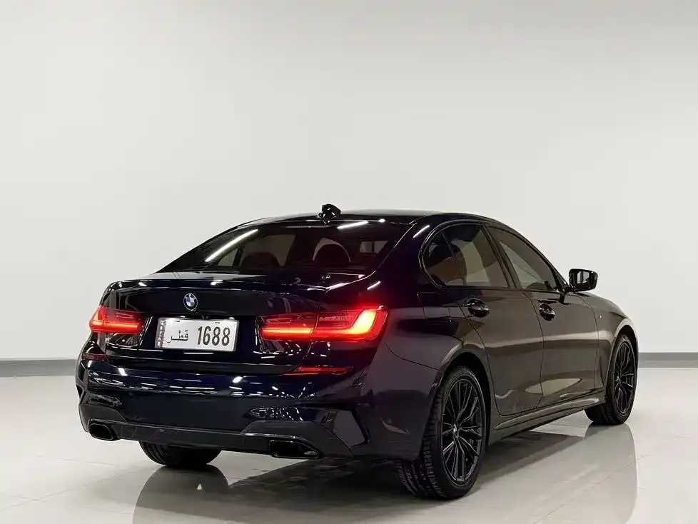 BMW 3 Series 2021 из CN, фото 5