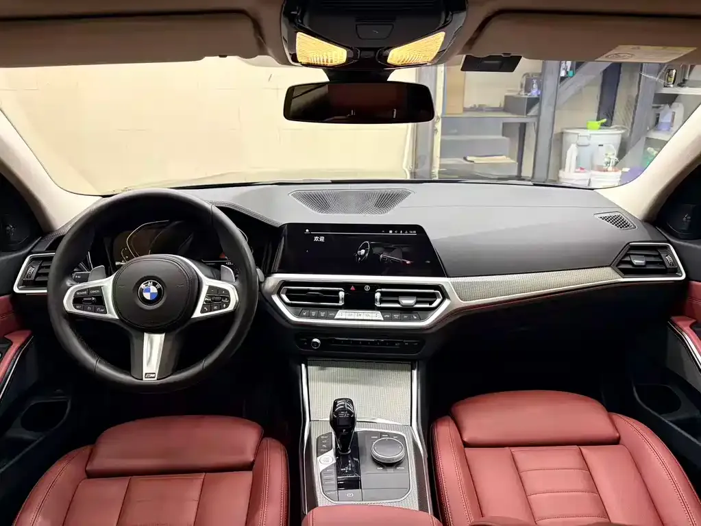 BMW 3 Series 2021 из CN, фото 6