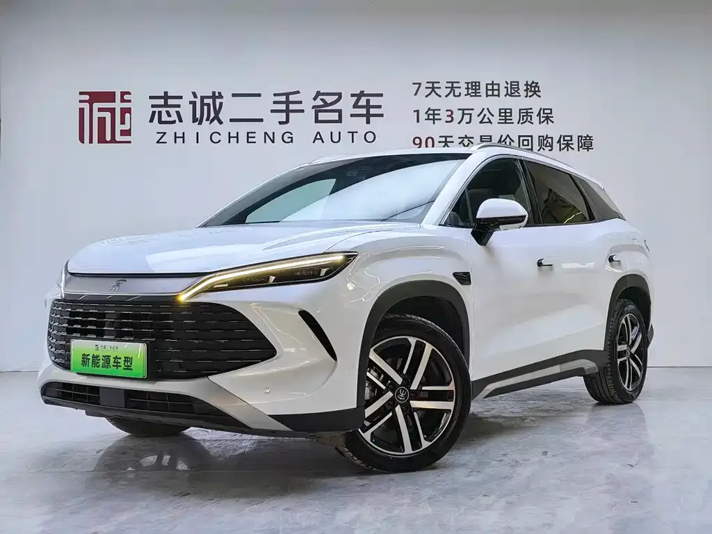 BYD L DM-i — фото 1