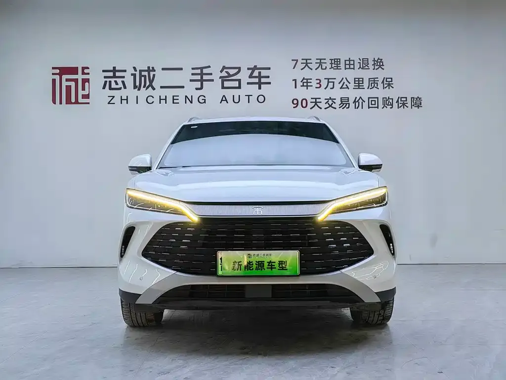 BYD L DM-i — фото 6