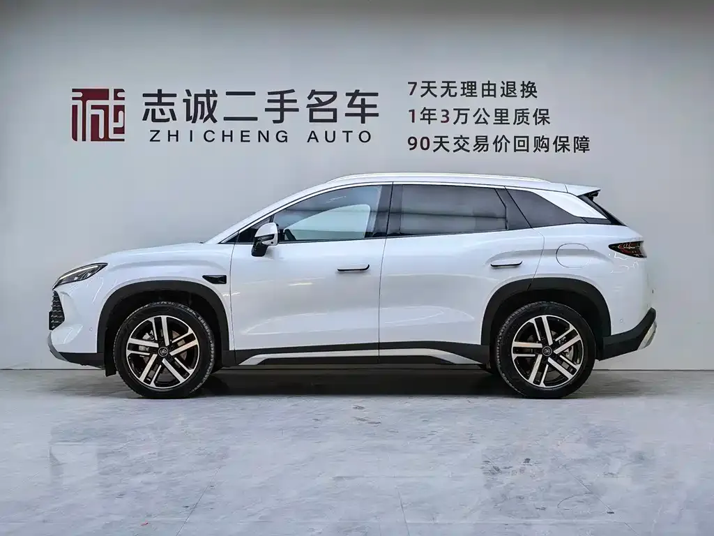 BYD L DM-i — фото 8