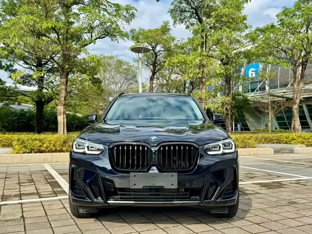 BMW X3 — фото 5