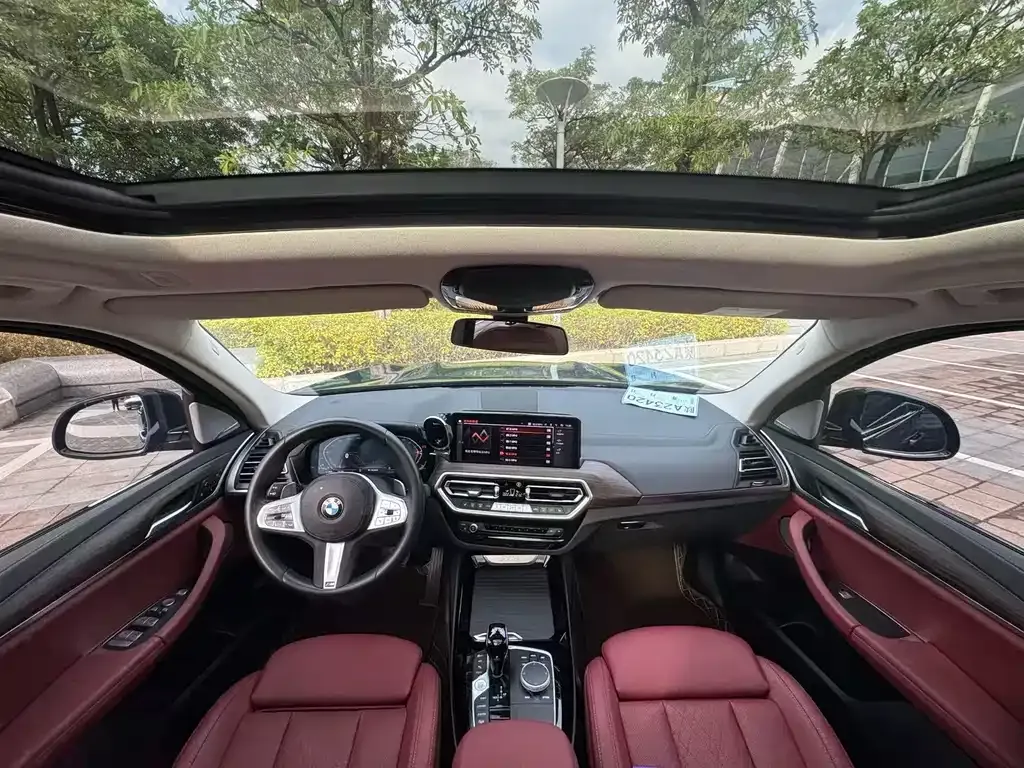 BMW X3 — фото 8