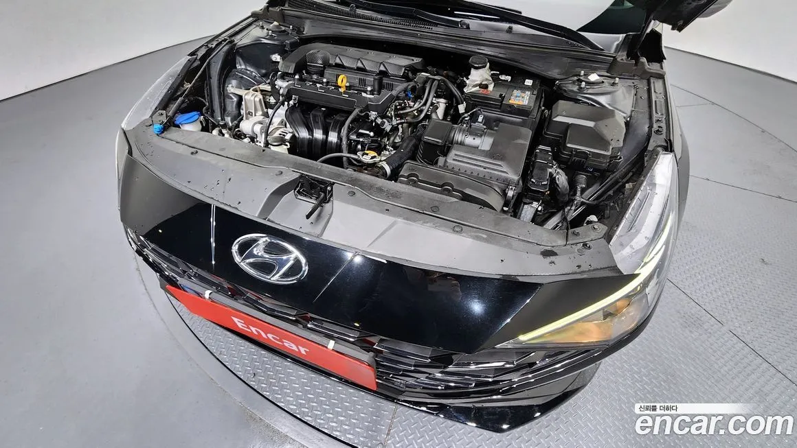 Hyundai AVANTE — фото 8