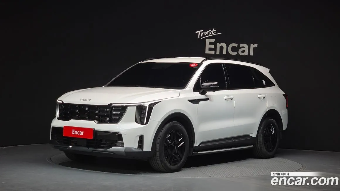 Kia Sorento — фото 1